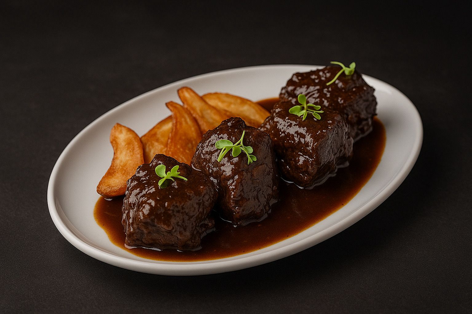 Rabo de toro a la Cordobesa