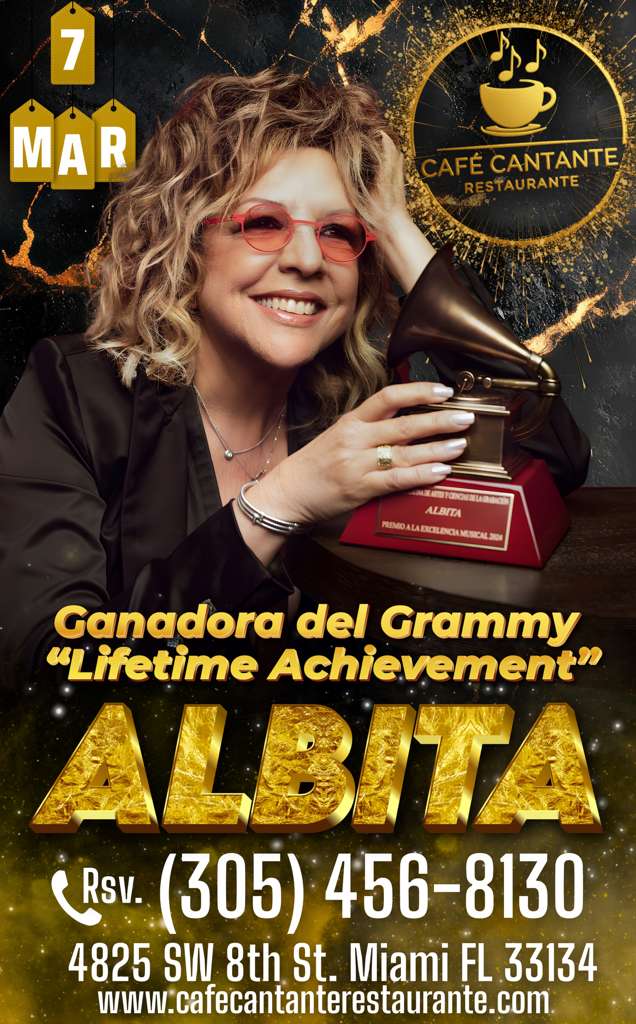 Albita | 7 MAR