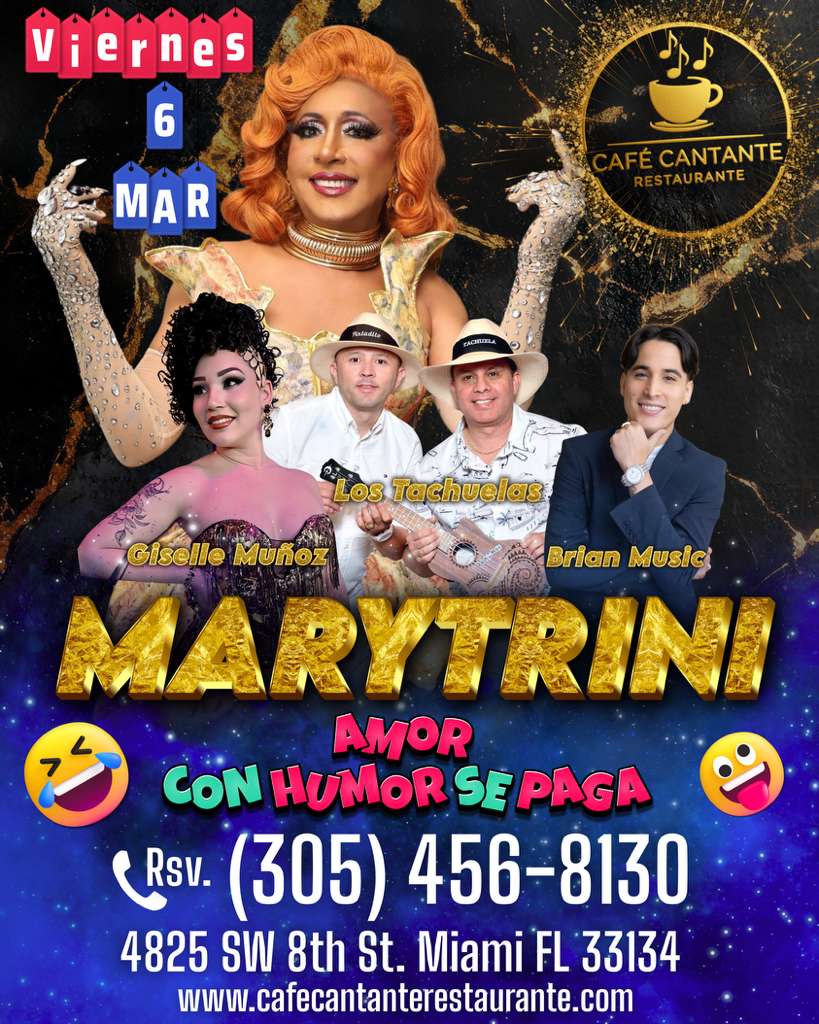 Marytrini | 6 MAR