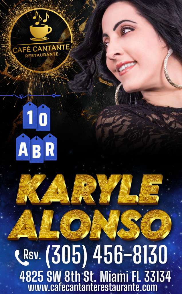 Karyle Alonso | 10 ABR