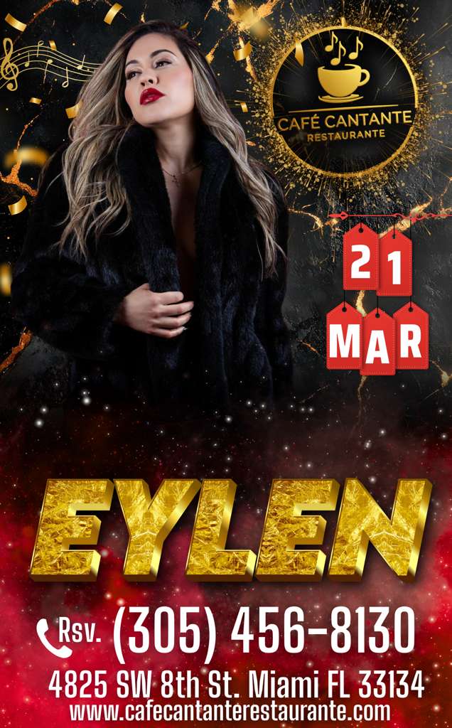 Eylen | 21 MAR