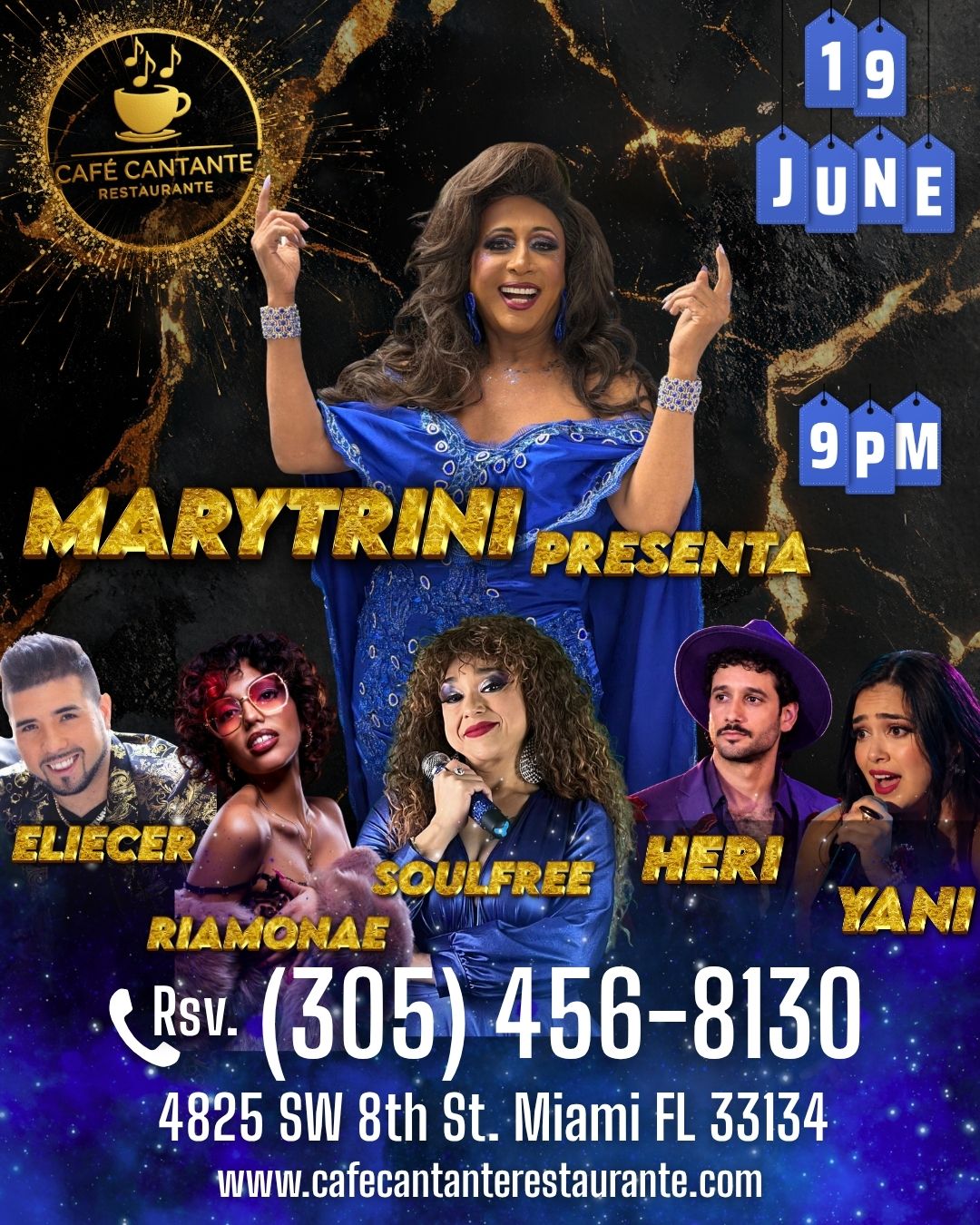 Marytrini | 19 JUN