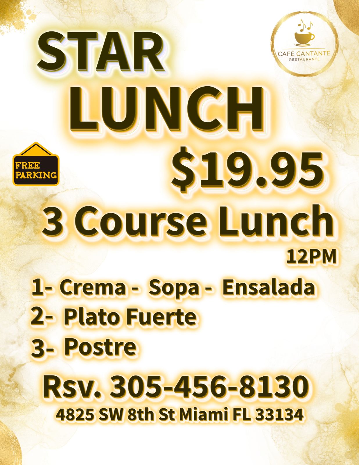 Lunch Star