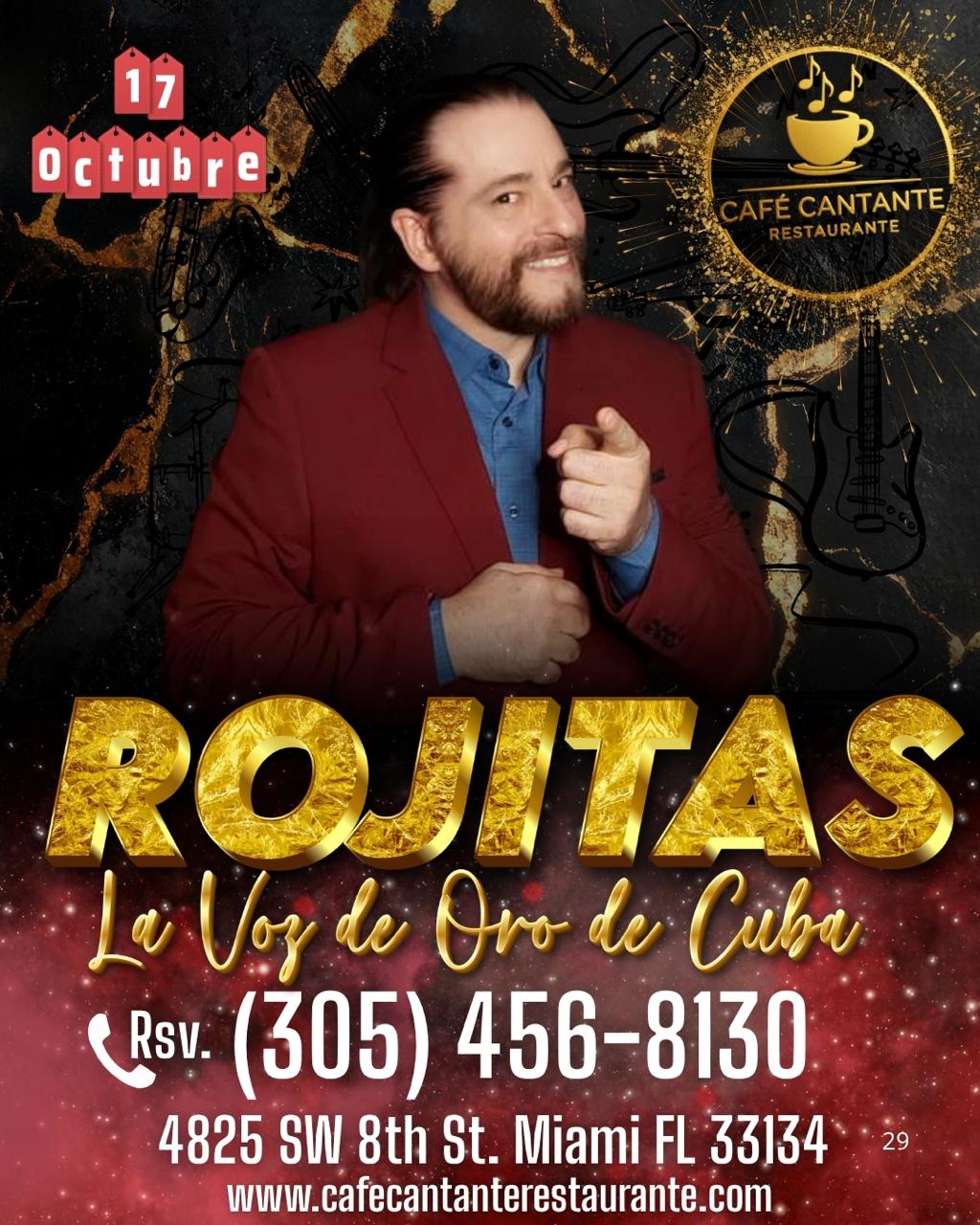 Rojitas | 17 OCT