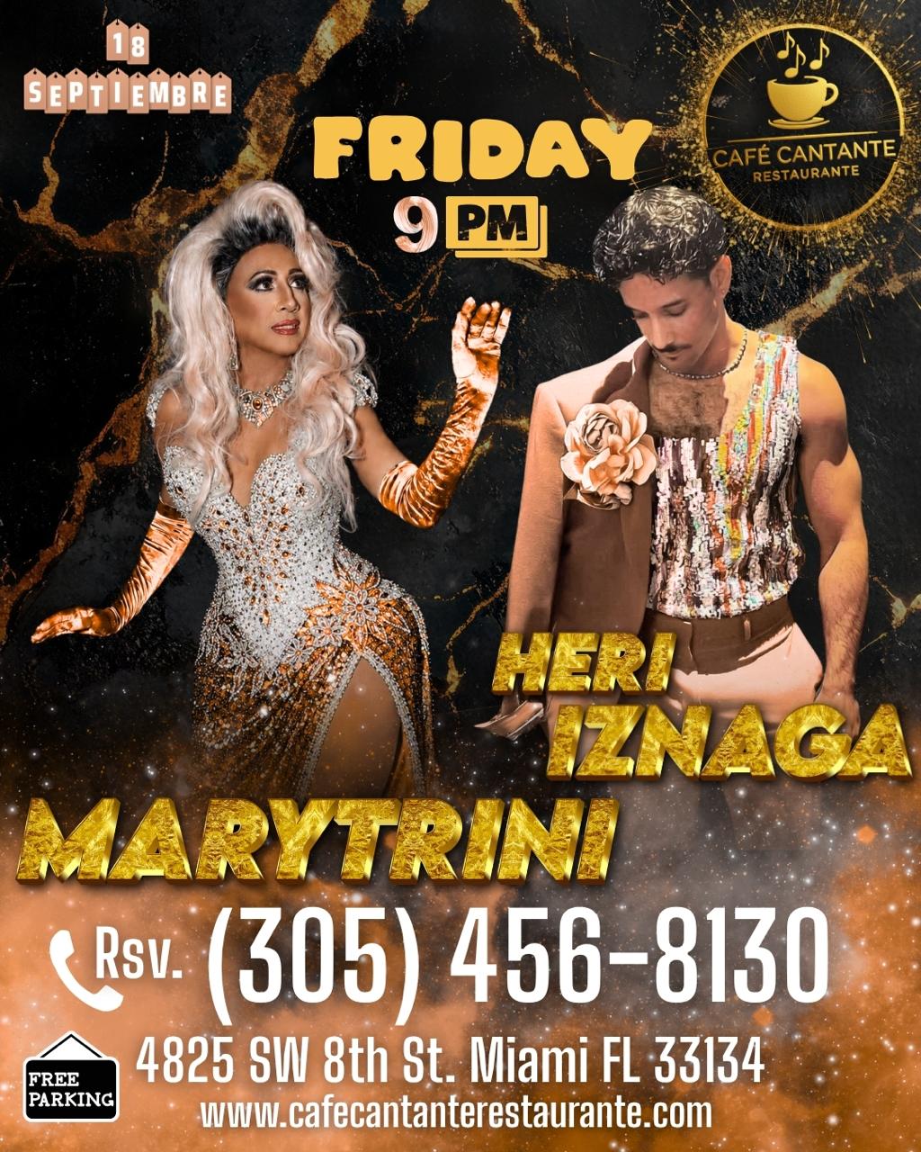 Marytrini & Heri Iznaga | 18 SEP