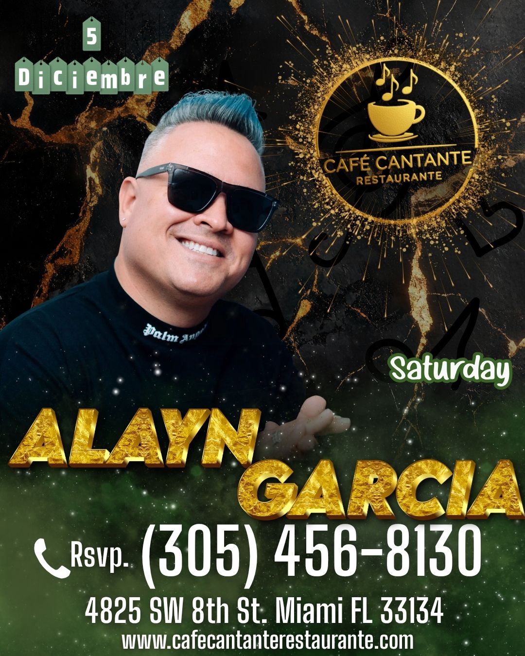 Alayn Garcia | 05 DIC