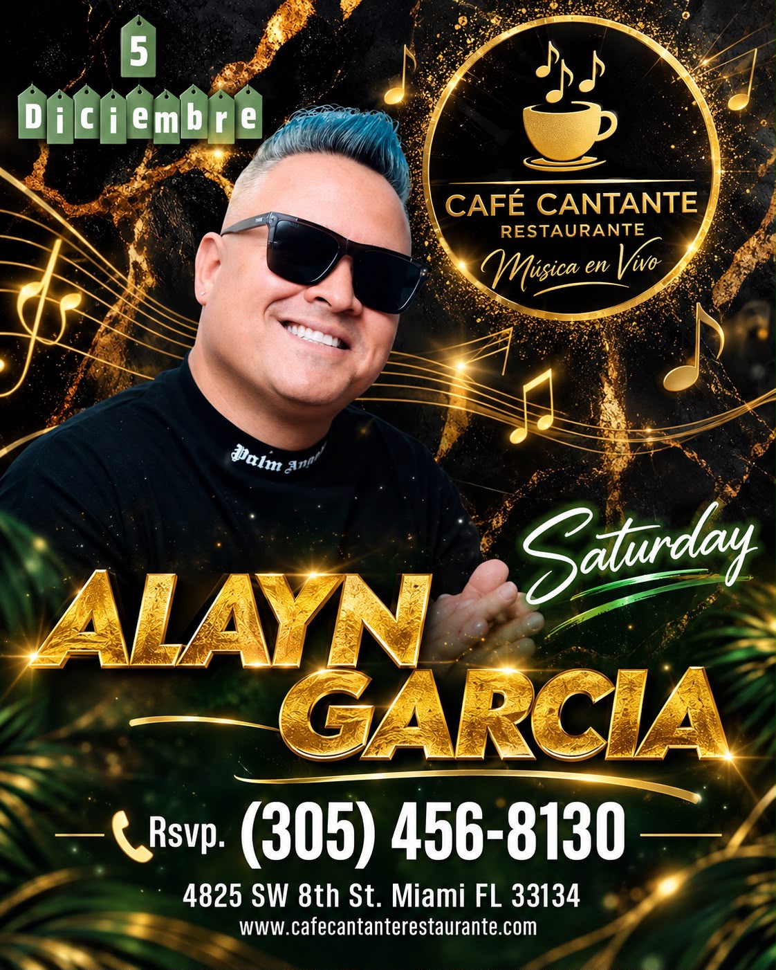 Alayn Garcia | 05 DIC